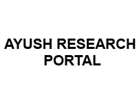 AYUSH  Research Portal