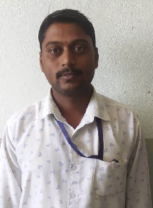  Mr. Amar Mayappa Siddh