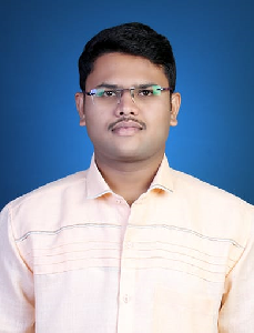  Mr. Rajvardhan Sudhir Shinde