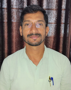  Mr. Swapnil Mahadev Desai