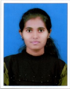  Miss. Krutika Anil Ghaste