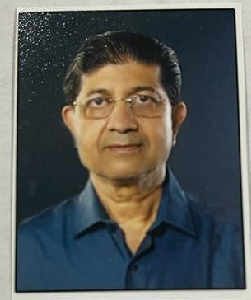  Dr. Ajit Lalchandra Mehta