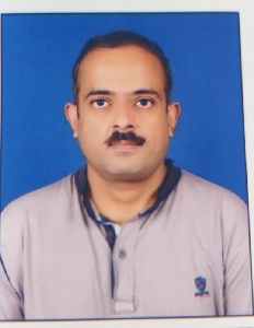  Dr. Prashant Shivaji Patil