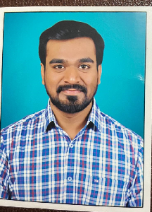  Dr. Rohit Shivaji Kadam