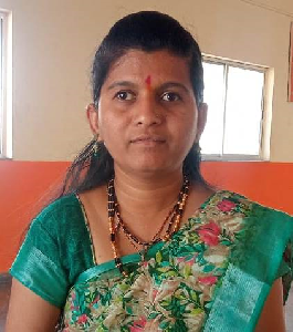  Mrs. Soniya Mahesh Kumbhar