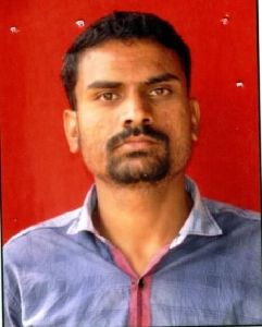  Mr. Sagar Sarjerao  Shid