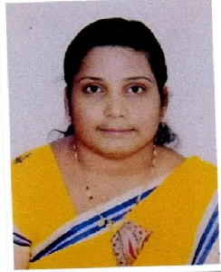  Mrs. Dhanashree Ankush Jadhav