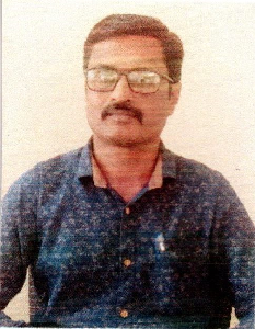  Mr. Ajit Shivajirao Mane