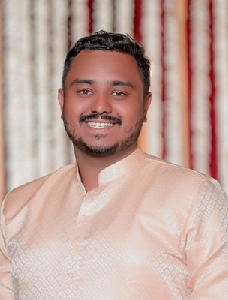  Mr. Omkar Manohar Patil