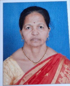 Mrs. Sunita Jaganath Madhane