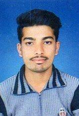  Mr.Paras Manik Patil