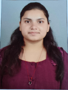  Miss Rushita Ulhas Mane